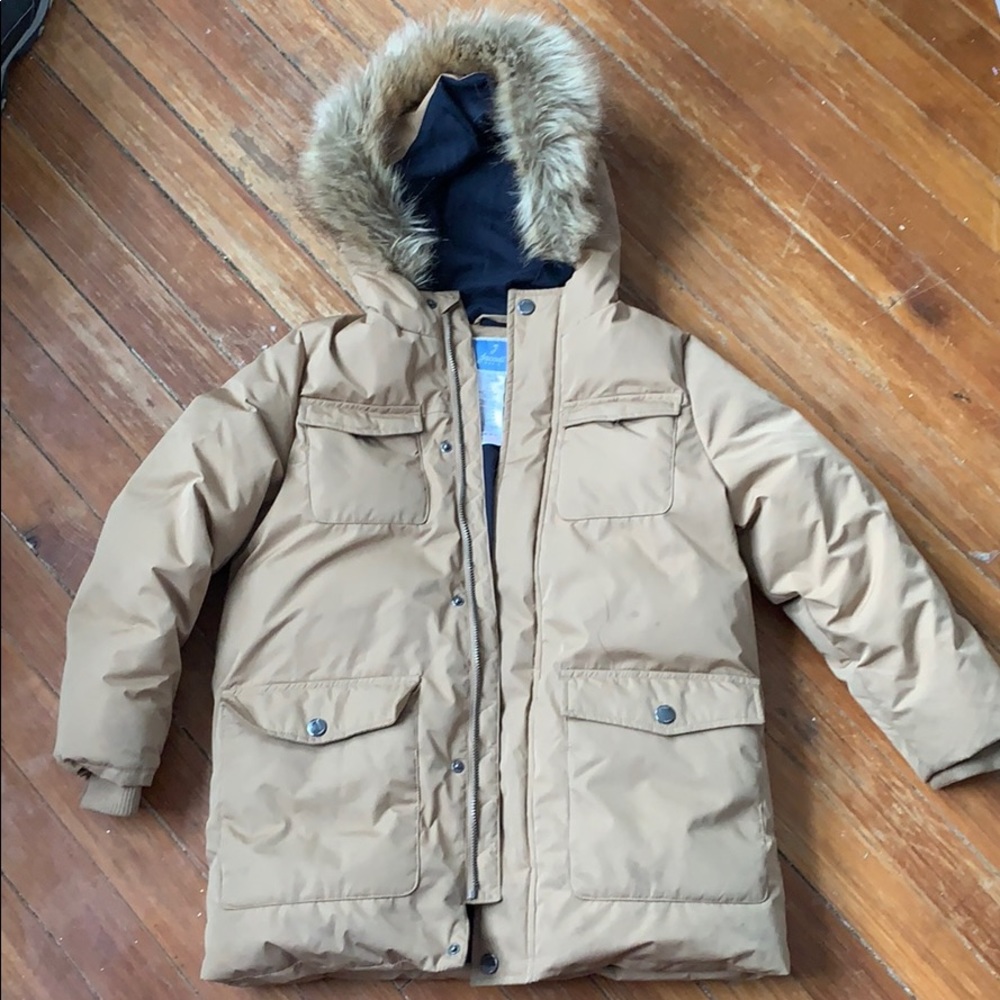 Jacadi Paris Boys Coat size 8